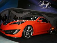 Hyundai Concept Genesis Coupe (2007) - picture 6 of 8