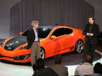 Hyundai Concept Genesis Coupe (2007) - picture 8 of 8