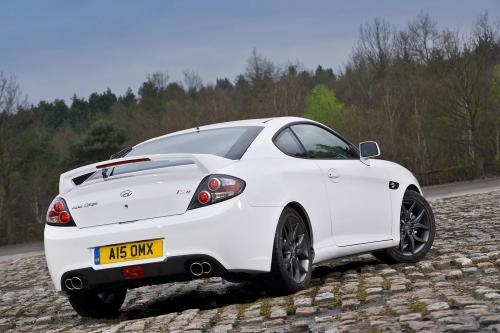 Hyundai Coupe TSIII (2008) - picture 1 of 11