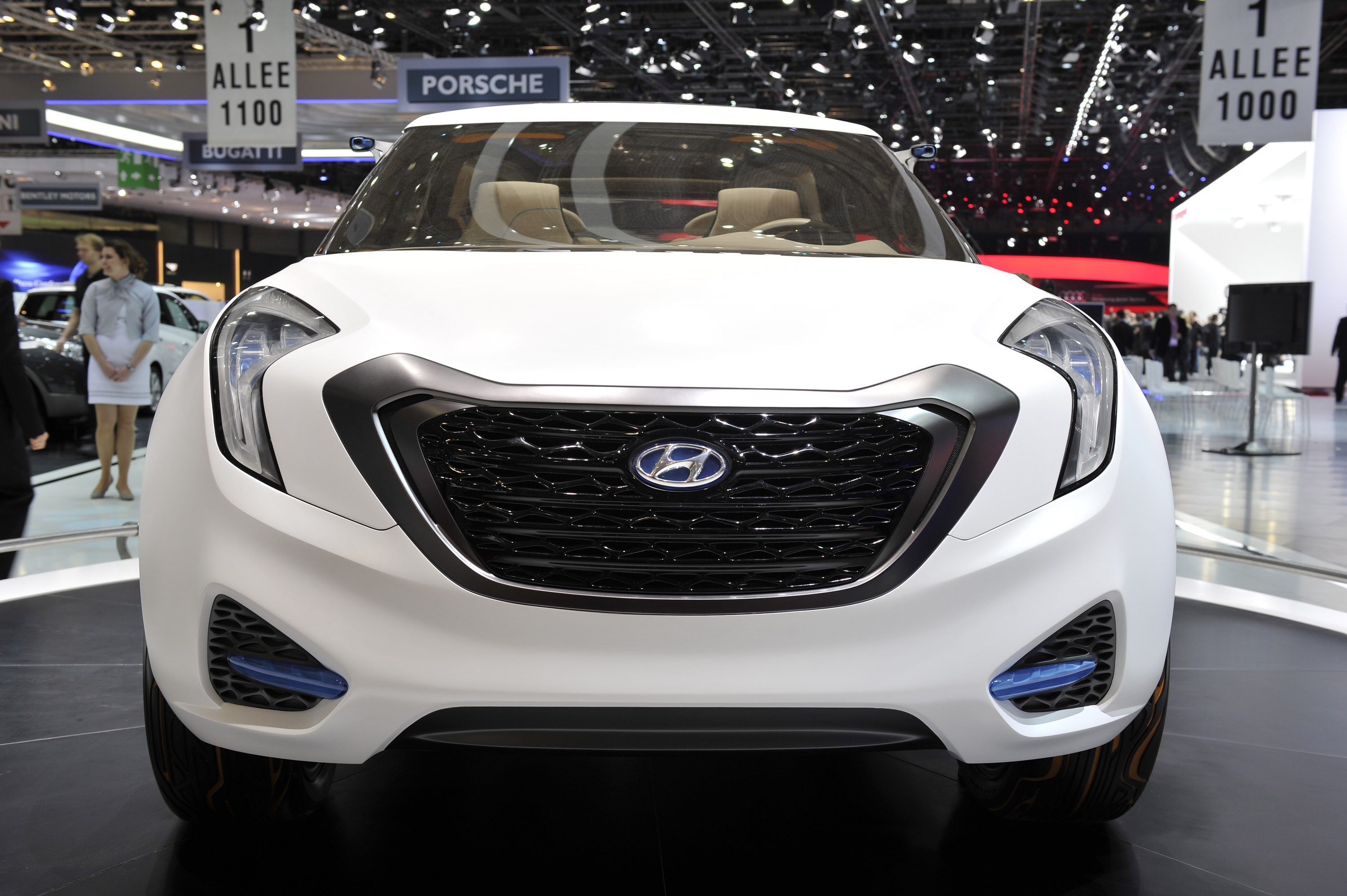 Hyundai Curb Concept Geneva