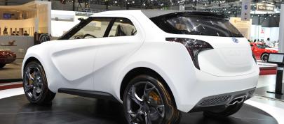 Hyundai Curb Concept Geneva (2011) - picture 4 of 4