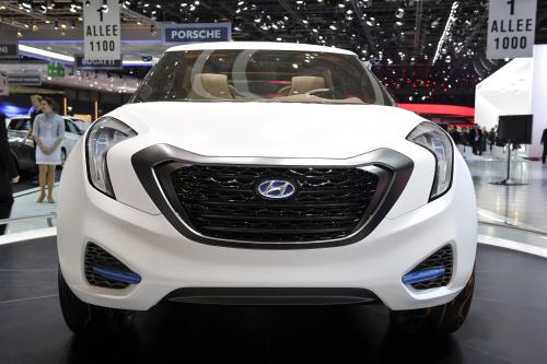 Hyundai Curb Concept Geneva (2011) - picture 1 of 4
