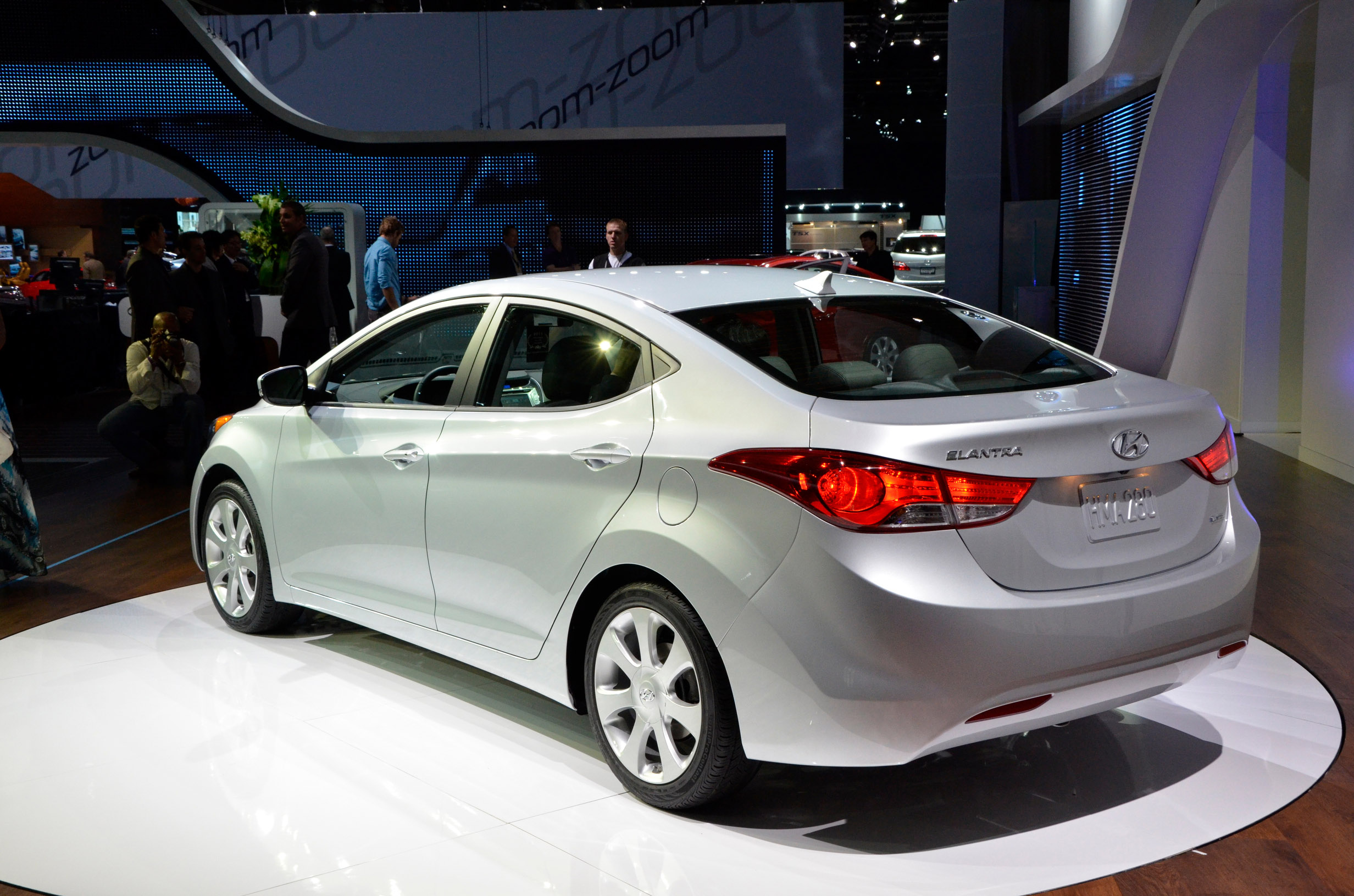 Hyundai Elantra Los Angeles