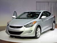 Hyundai Elantra Los Angeles (2010)