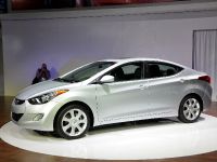 Hyundai Elantra Los Angeles (2010) - picture 2 of 5