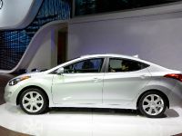 Hyundai Elantra Los Angeles (2010) - picture 3 of 5