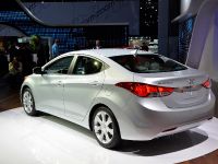 Hyundai Elantra Los Angeles (2010)