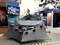 Hyundai Elantra Zombie Survival Machine (2012) - picture 3 of 7