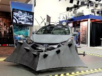 Hyundai Elantra Zombie Survival Machine (2012) - picture 3 of 7