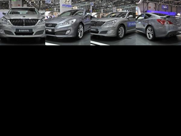 Geneva Hyundai Equus Geneva 2011 (2011) - picture 1 of 4