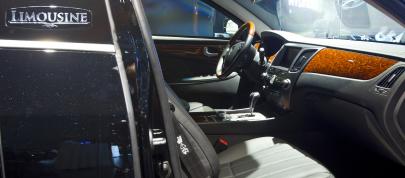 Hyundai Equus Limousine Moscow (2012) - picture 7 of 7