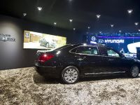 Hyundai Equus Limousine Moscow 2012