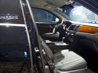 Hyundai Equus Limousine Moscow (2012)