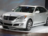 Hyundai Equus New York 2010 (2010)
