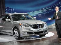 Hyundai Equus New York (2010)