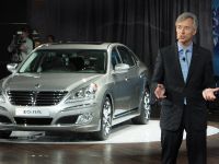 Hyundai Equus New York (2010)