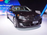 Hyundai Equus New York (2013)