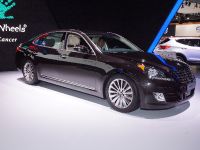 Hyundai Equus New York (2013) - picture 2 of 3