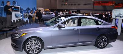 Hyundai Genesis Chicago (2014) - picture 4 of 4