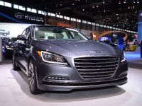 Hyundai Genesis Chicago (2014)