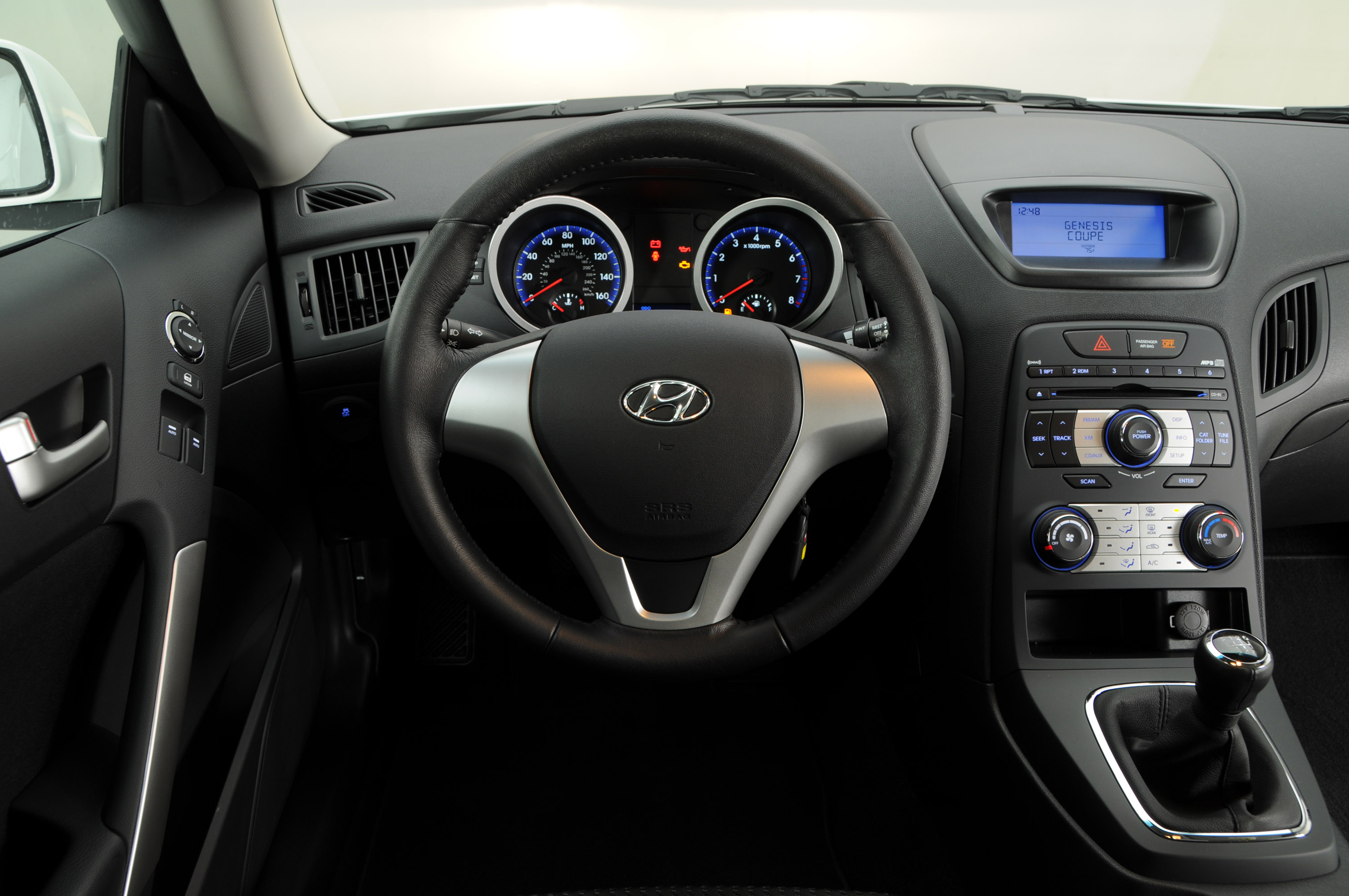 Hyundai Genesis Coupe R-Spec