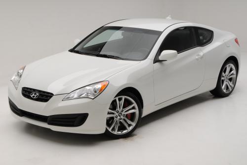 Hyundai Genesis Coupe R-Spec (2009) - picture 9 of 9