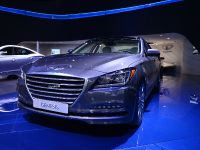 Hyundai Genesis Detroit (2014)