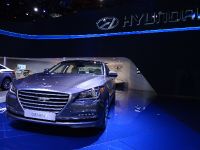 Hyundai Genesis Detroit 2014