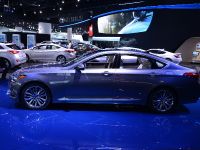 Hyundai Genesis Detroit 2014