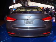 Hyundai Genesis Detroit (2014)