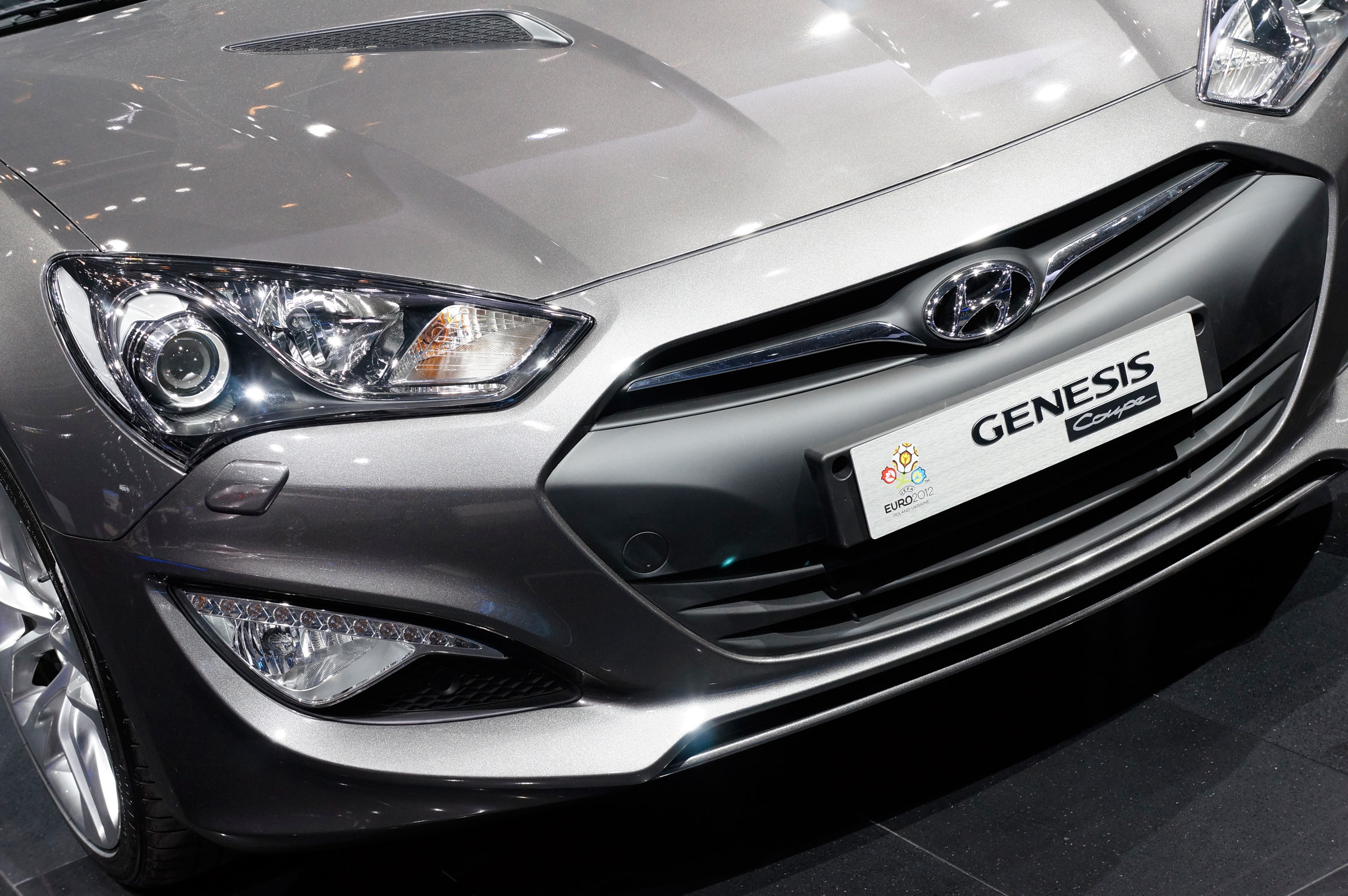 Hyundai Genesis Geneva