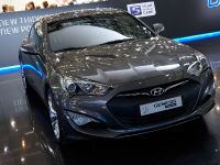 Hyundai Genesis Geneva (2012)