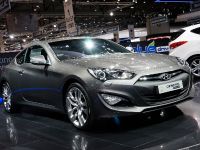 Hyundai Genesis Geneva 2012