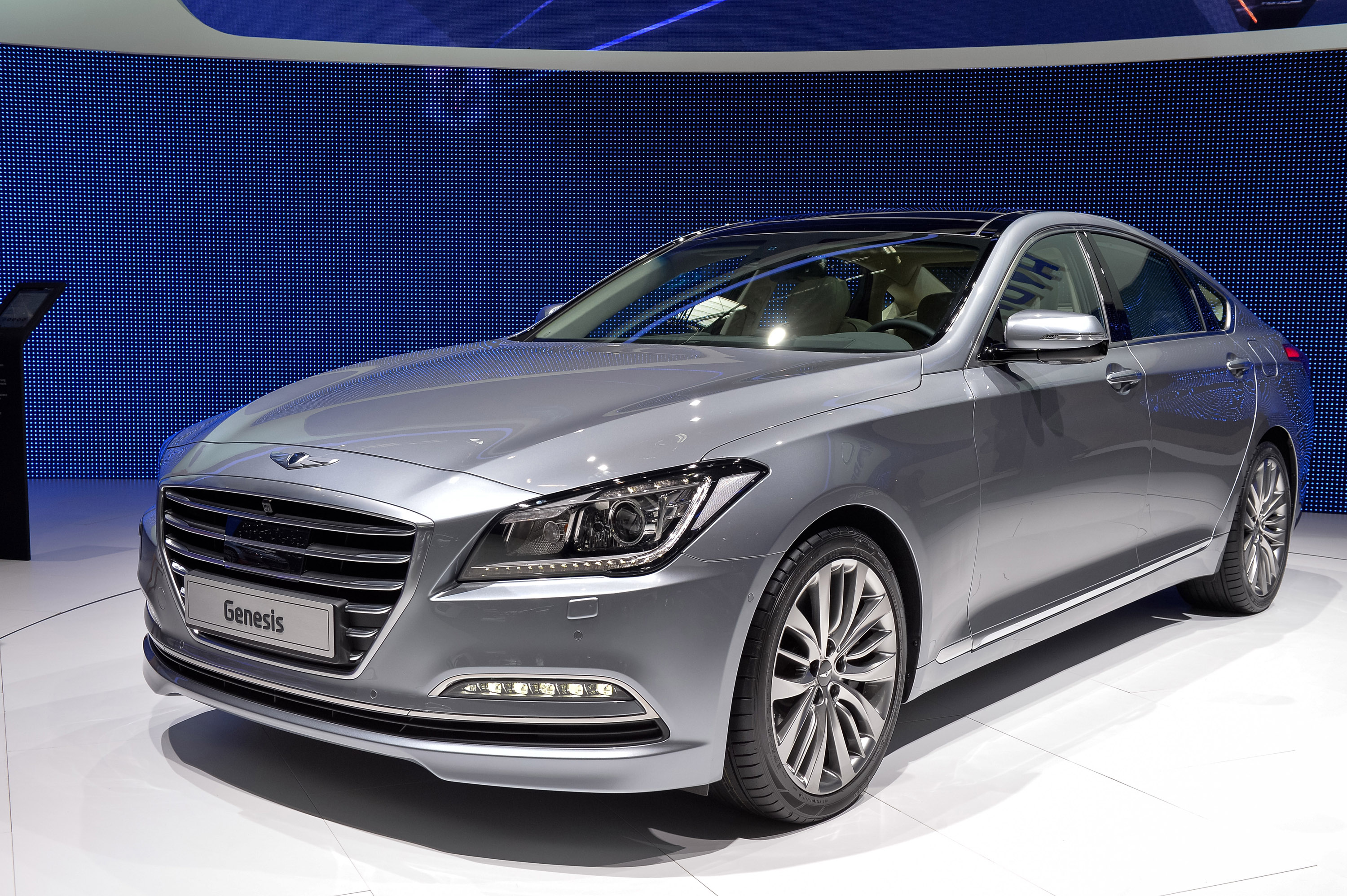 Hyundai Genesis Geneva