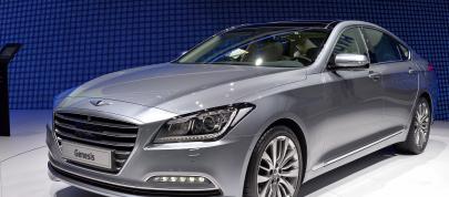 Hyundai Genesis Geneva (2014) - picture 4 of 6