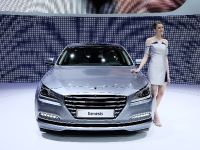 Hyundai Genesis Geneva 2014