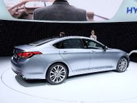 Hyundai Genesis Geneva 2014