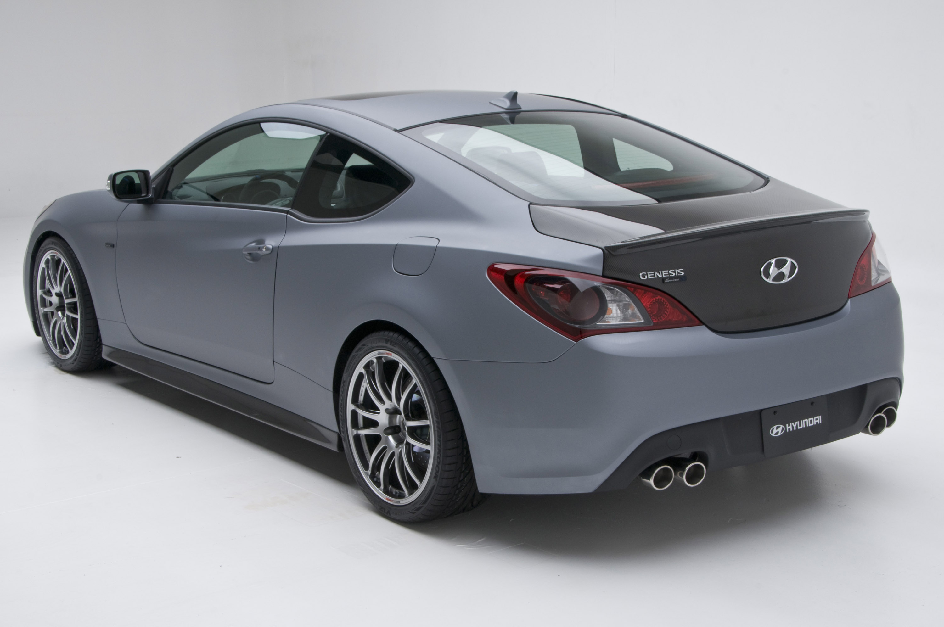 Hyundai Genesis Hurricane SC