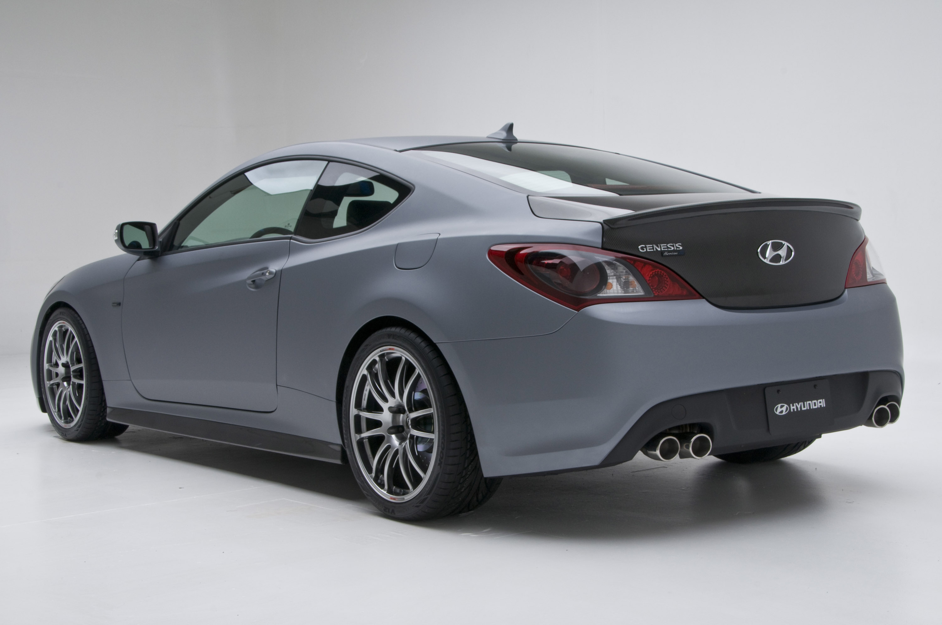 Hyundai Genesis Hurricane SC