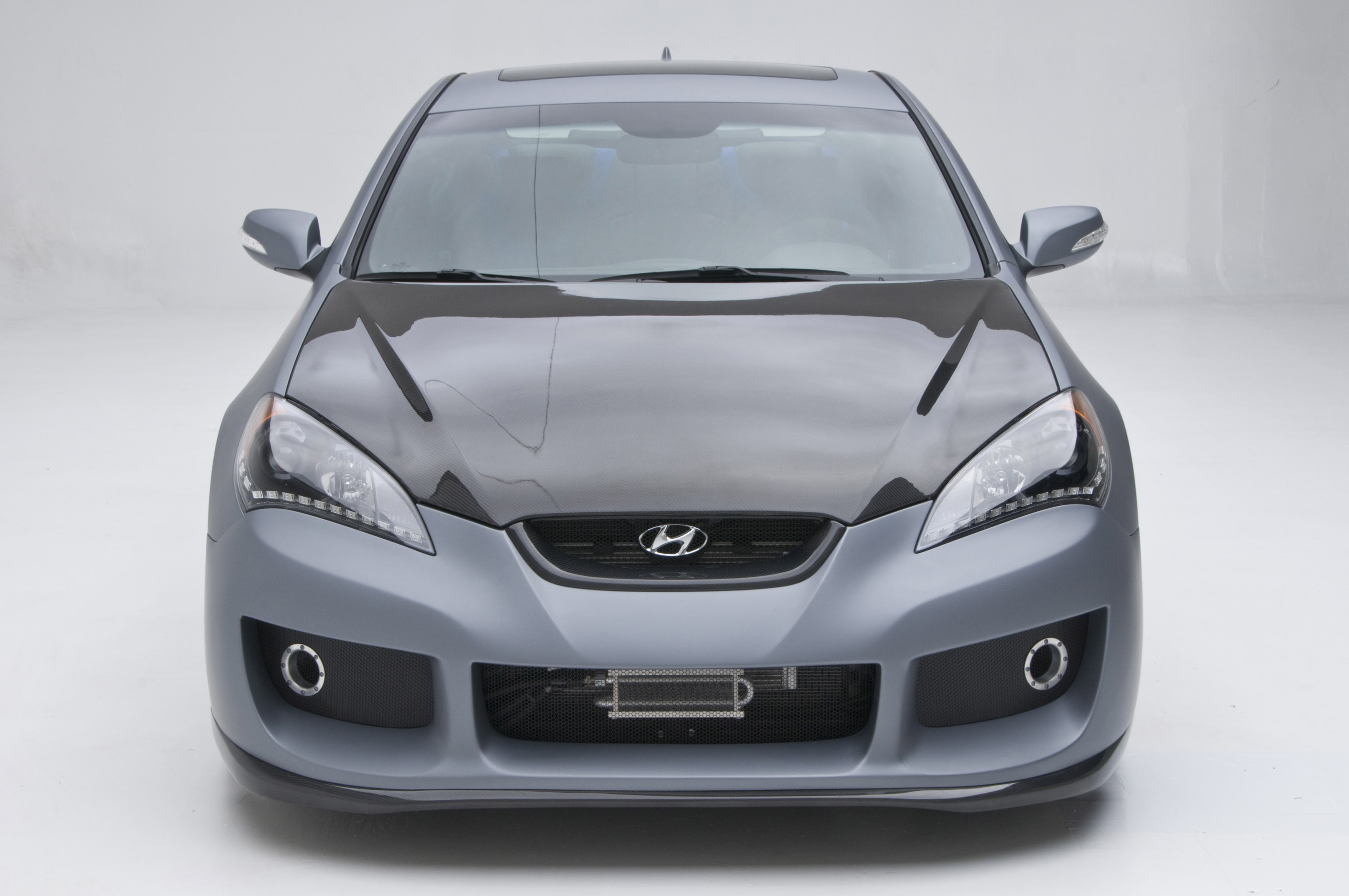 Hyundai Genesis Hurricane SC