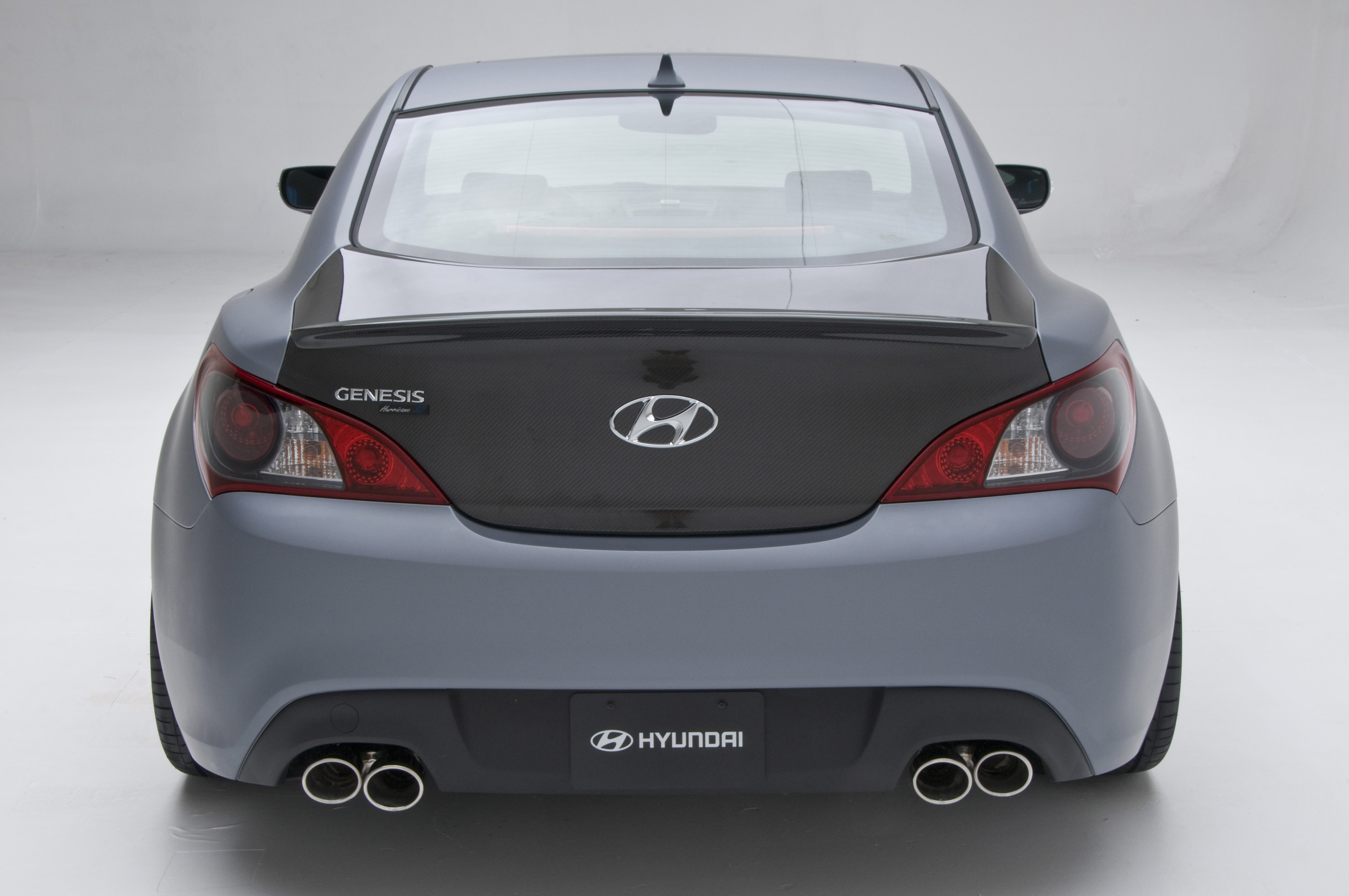 Hyundai Genesis Hurricane SC