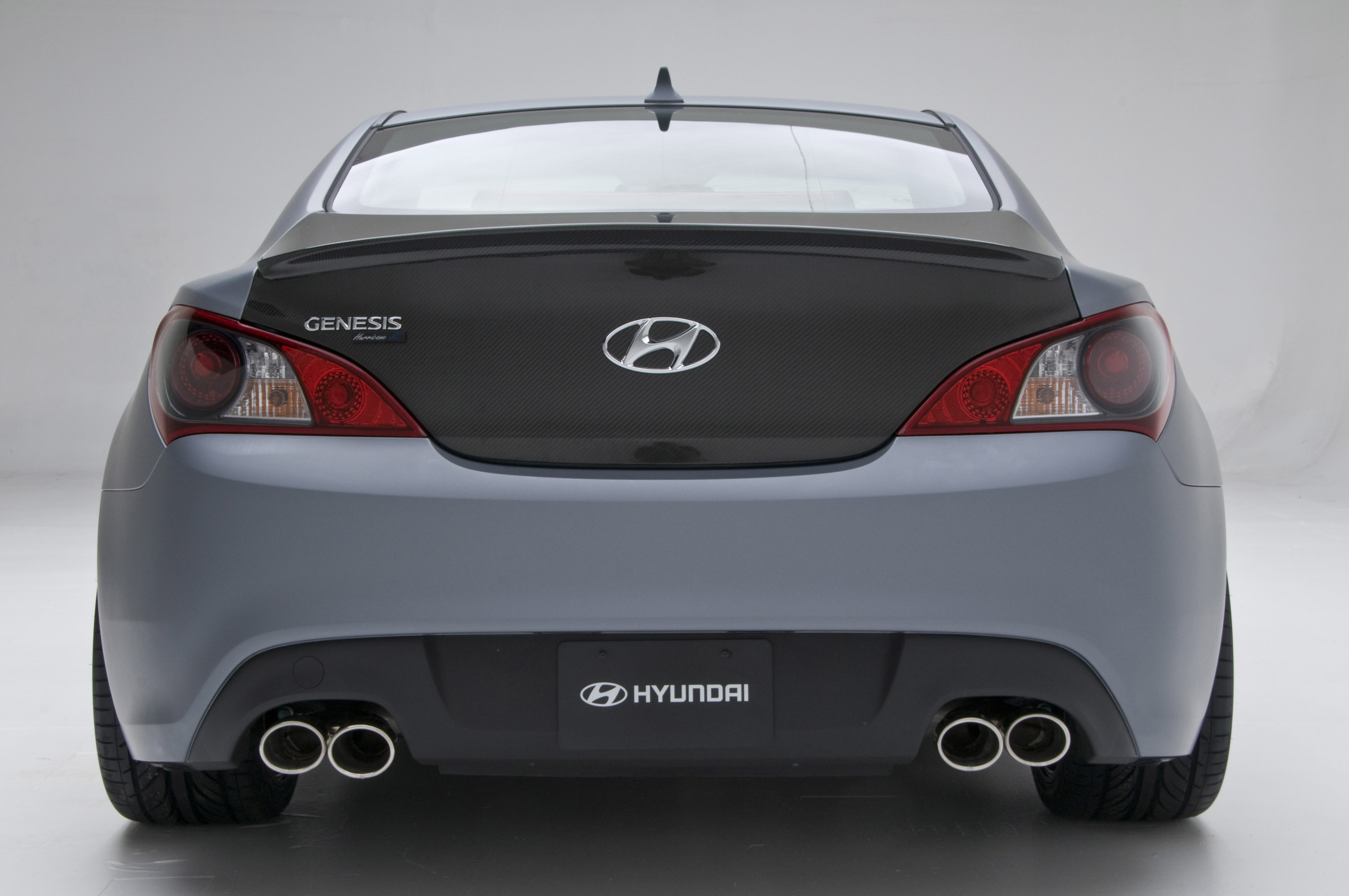 Hyundai Genesis Hurricane SC