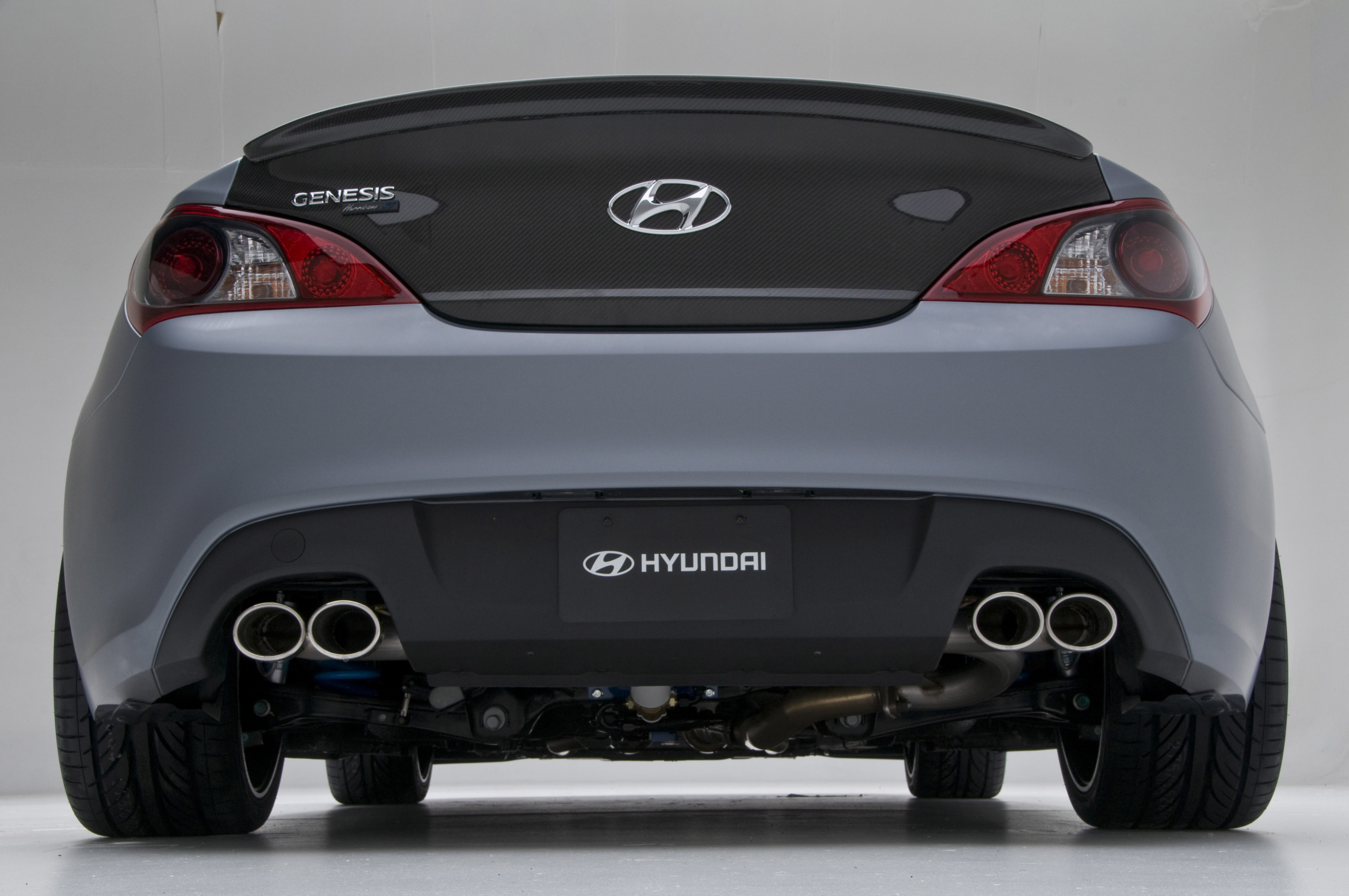 Hyundai Genesis Hurricane SC