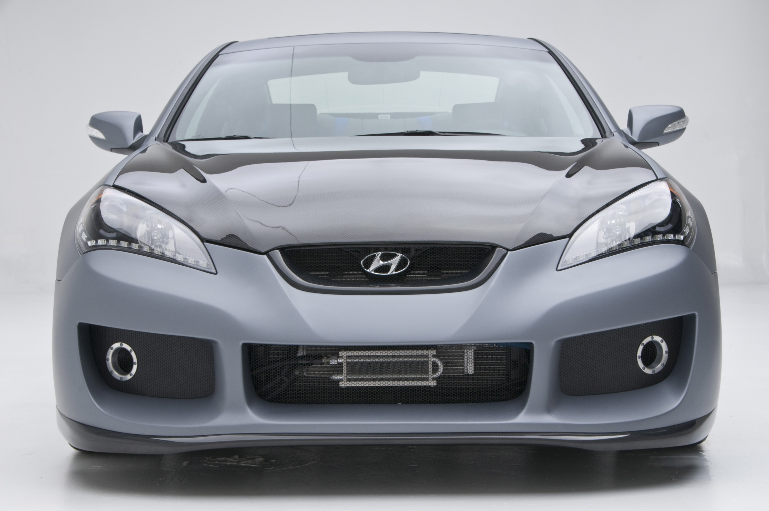 Hyundai Genesis Hurricane SC