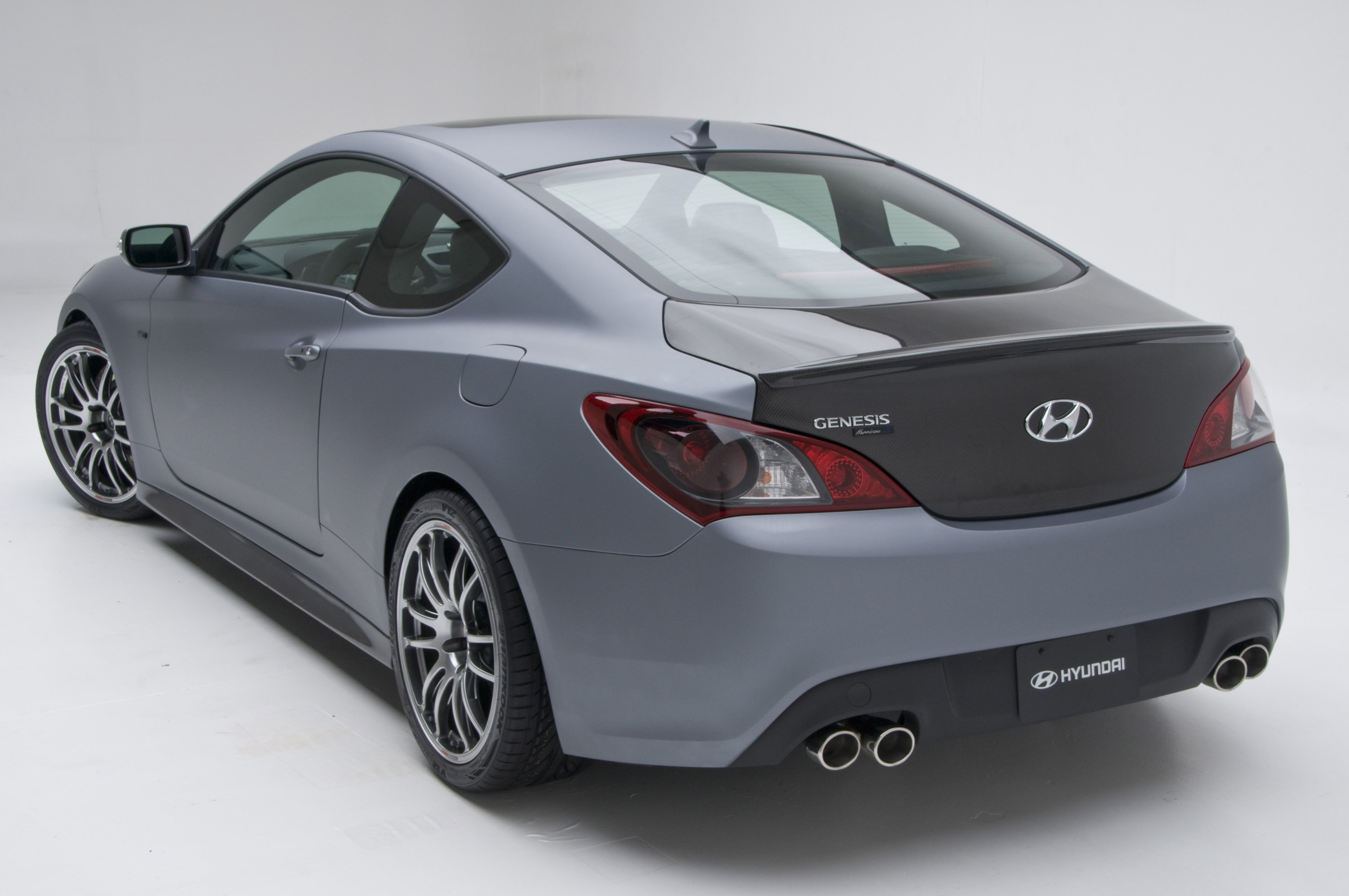 Hyundai Genesis Hurricane SC