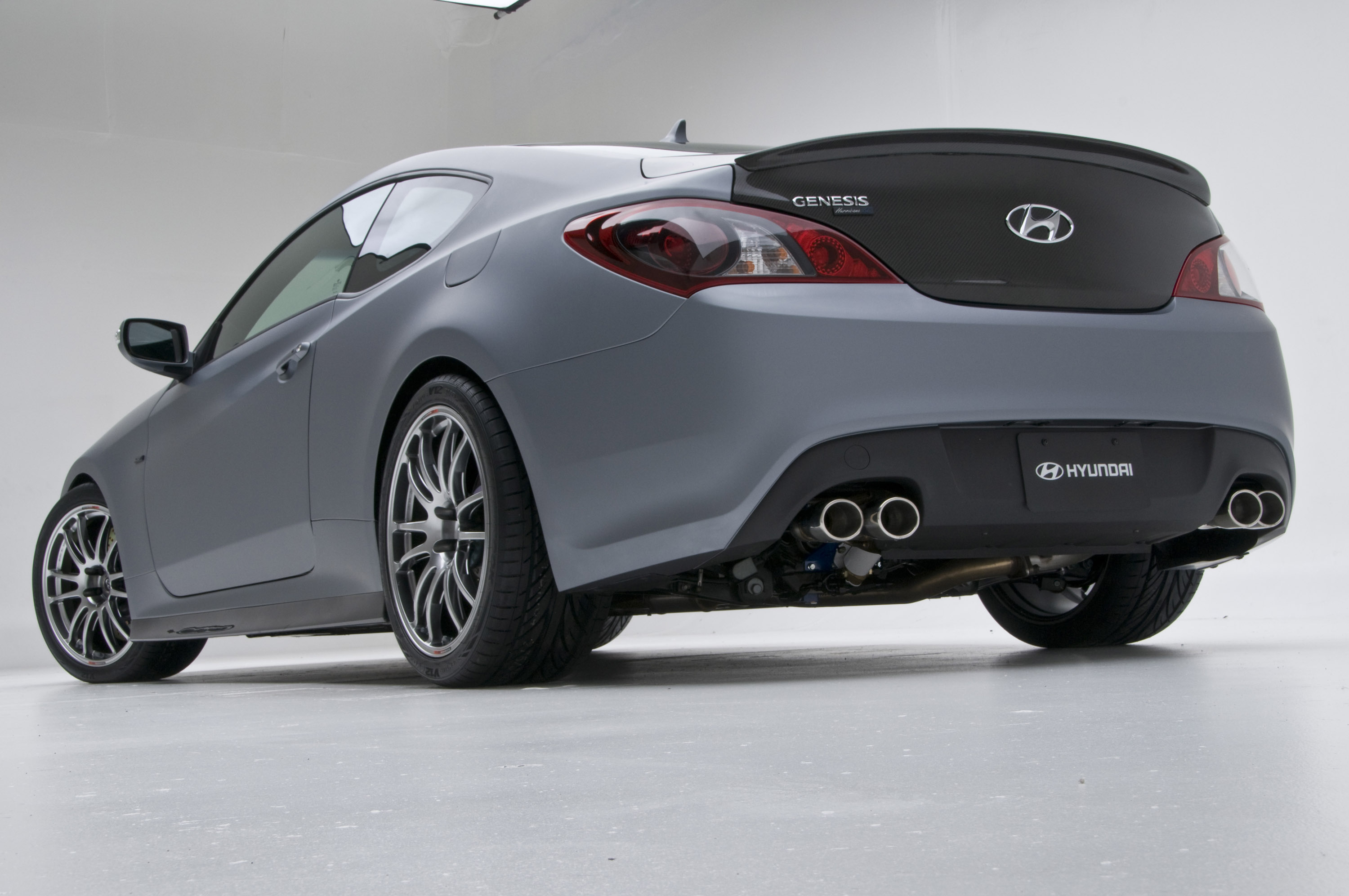 Hyundai Genesis Hurricane SC