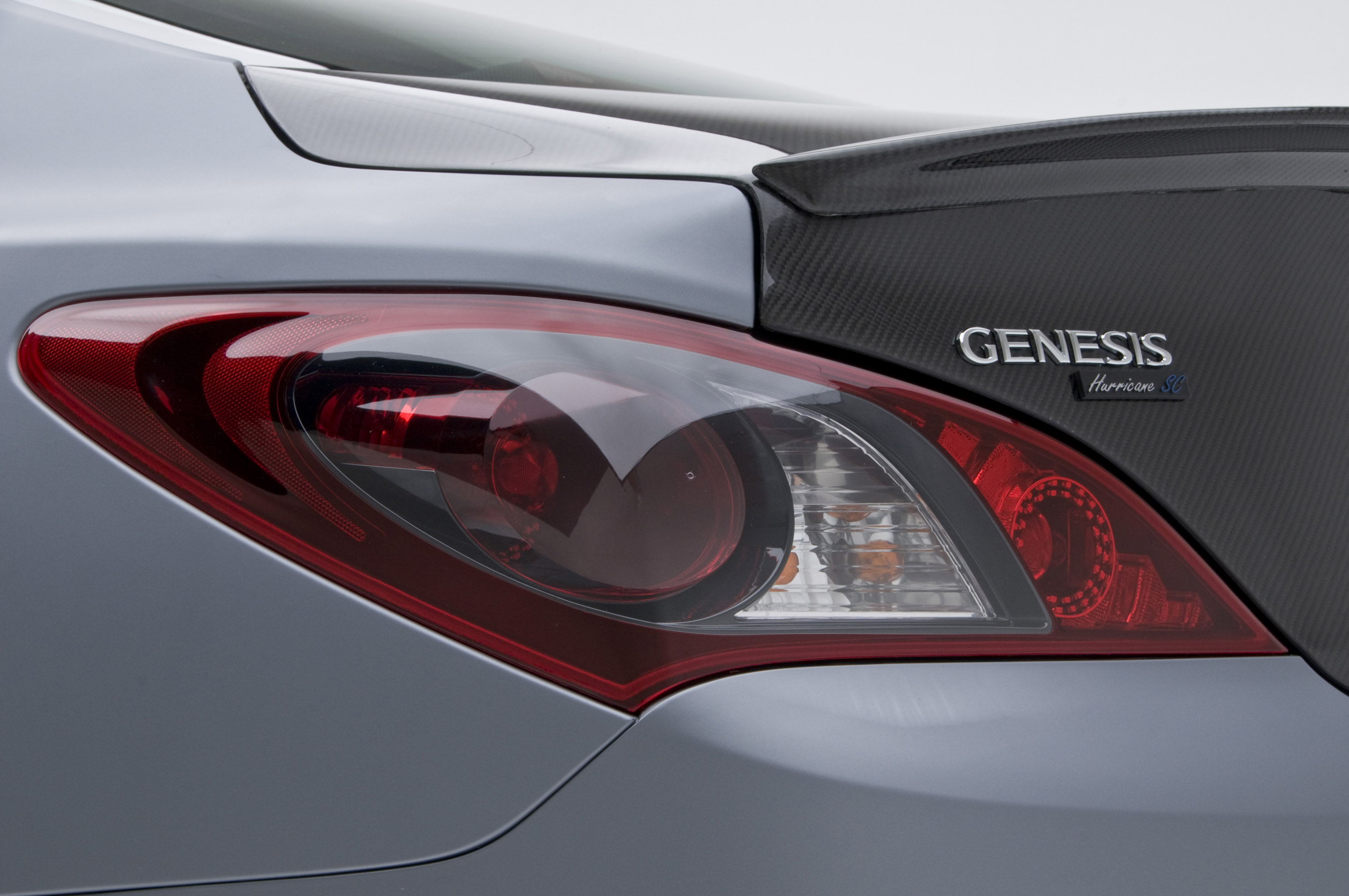 Hyundai Genesis Hurricane SC