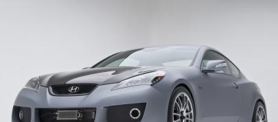 Hyundai Genesis Hurricane SC (2011) - picture 4 of 65