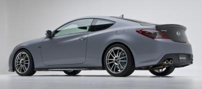 Hyundai Genesis Hurricane SC (2011) - picture 12 of 65