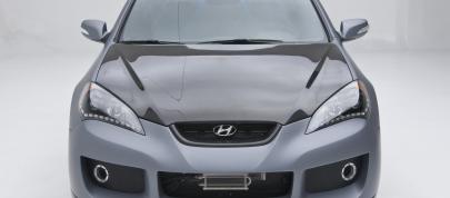 Hyundai Genesis Hurricane SC (2011) - picture 15 of 65